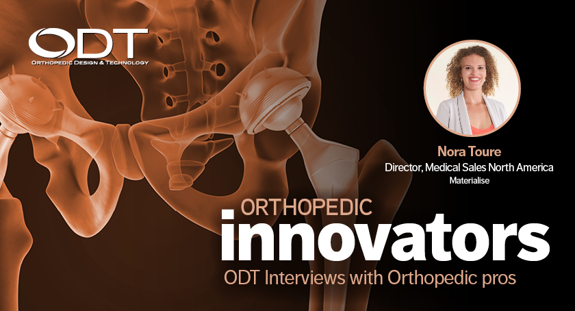 The Role of Smart Automation on Personalized Orthopedics—An Orthopedic Innovators Q&A
